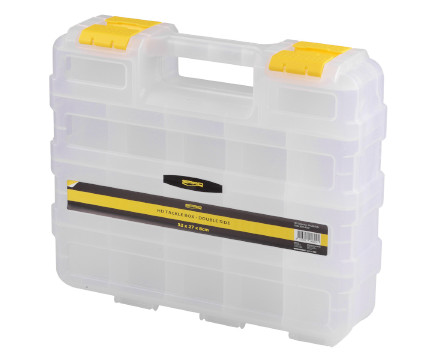 Spro HD Tackle Box - Double Side