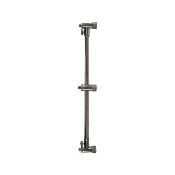 Stabilo Luxe RVS Buzzerbar 3 Rods (With Pozzi Lock)