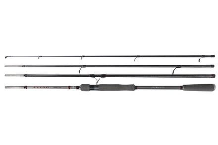 Daiwa Fuego Predator Travel Spin Rod (4-pieces)