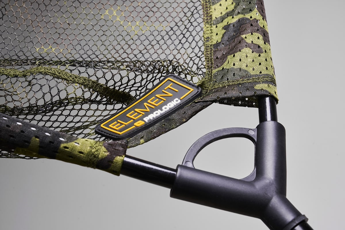 Prologic El. Camou Com-Pact 42" Telescopic Carp Net (170cm)