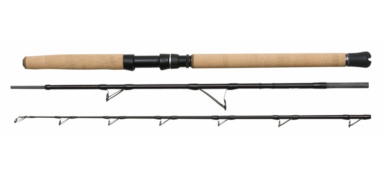 Savage Gear Fury SG6 Boat/Travel rod (3 pieces)