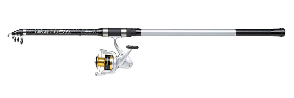 Mitchell Tanager RD Spinning Reel Grey