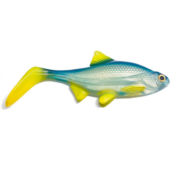 OlaLures Hooligan Roach 21 cm - Clear Blue Lemonade