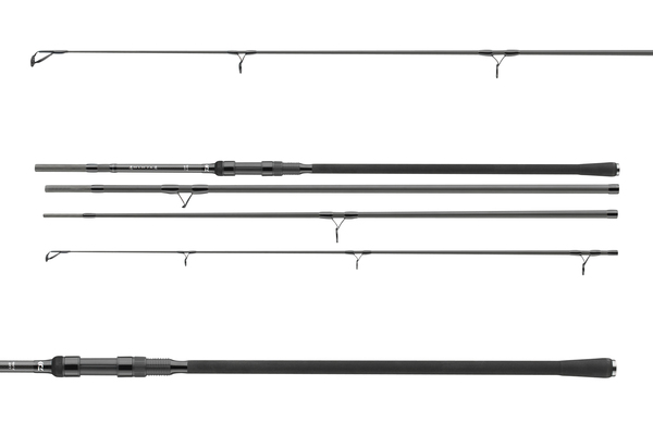 Daiwa Ninja X Carp Rod 4-pieces