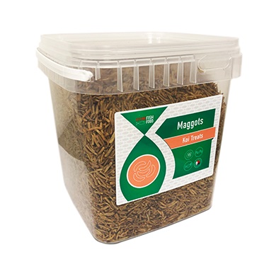 Vivani Dried Maggots - 500 gram