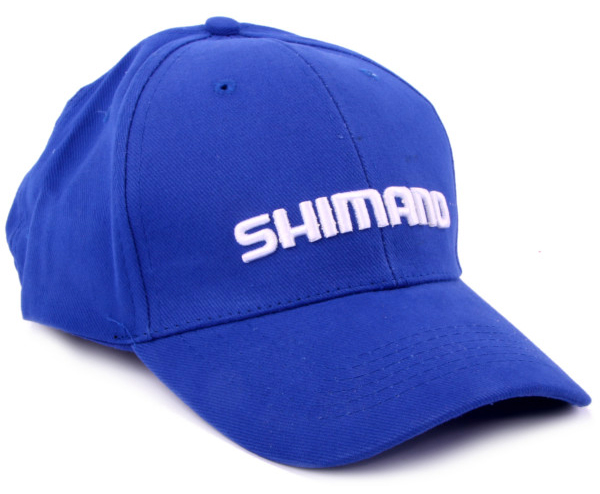 Shimano FX 2.70 m X-Heavy Spin Set - Shimano Cap Royal Blue