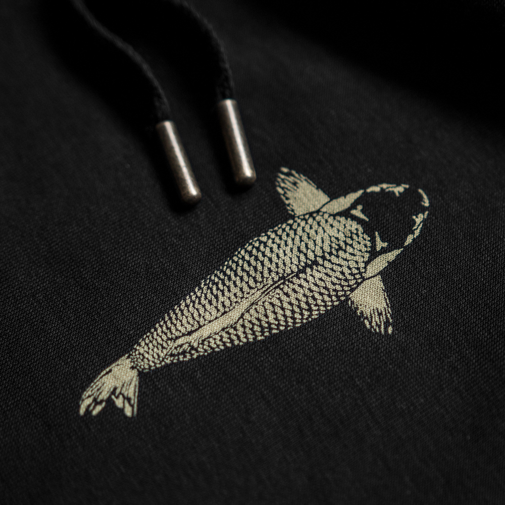 Fishing Sweater Kumu Hoodie Make Your Own Luck
