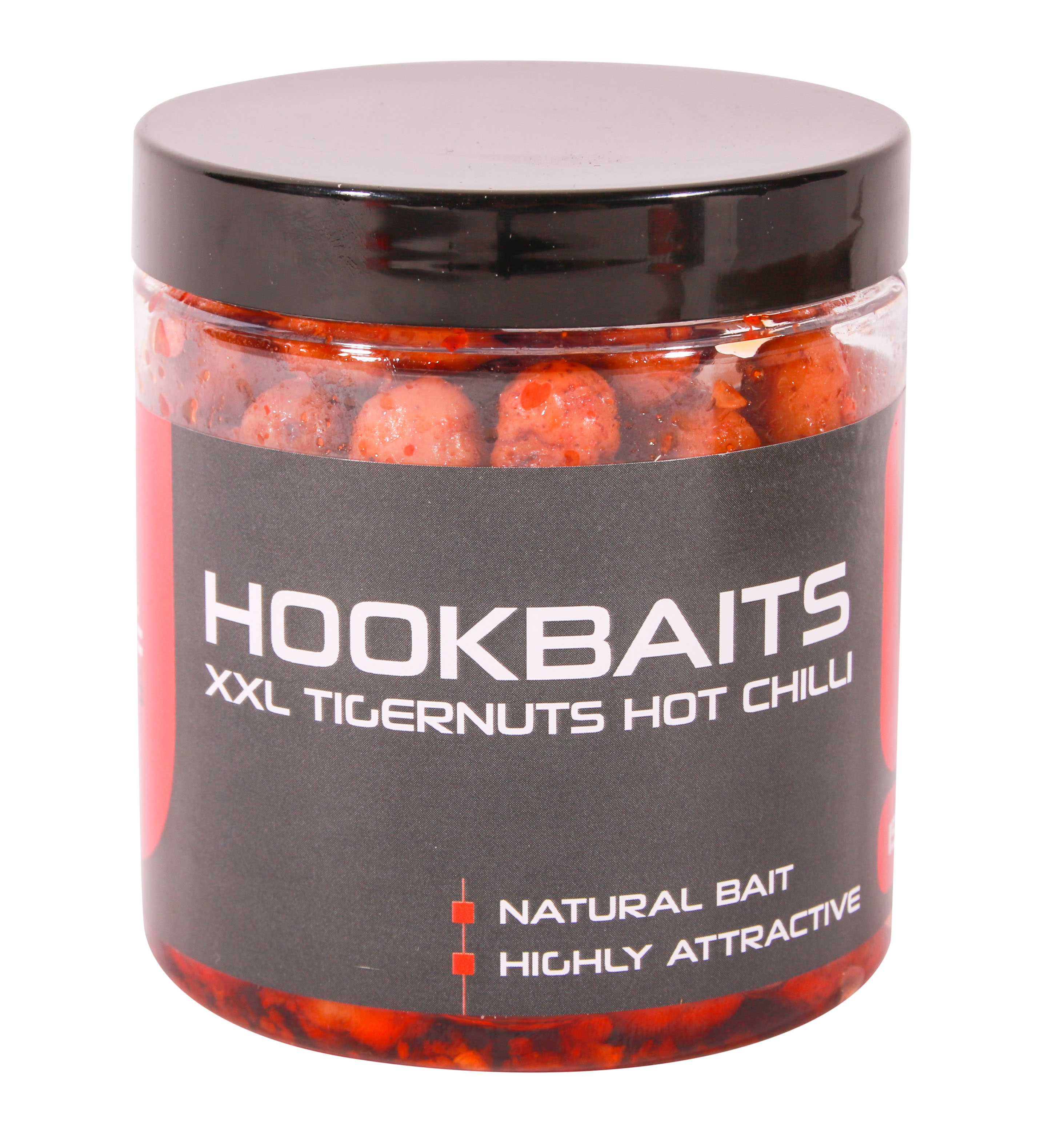 Ultimate Baits Hookbaits - XXL Tigernuts Hot Chilli