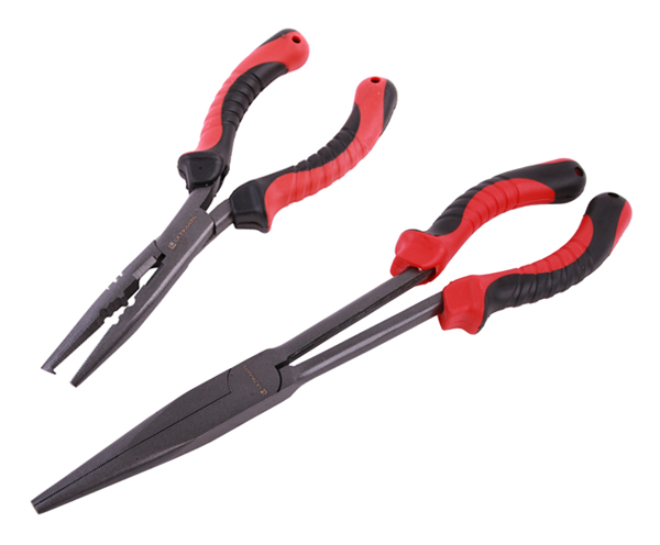 Ultimate 2-Piece Pliers Set - Essential for the waterside!