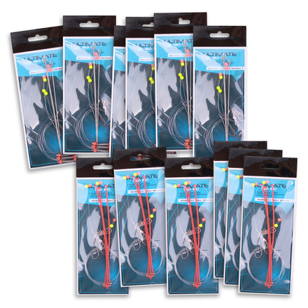 Sea Rigs Ultimate Sea Rig Pack (12 pieces)