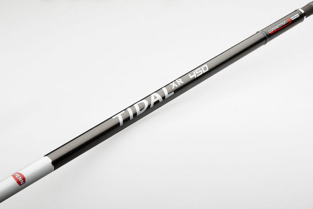 Penn Tidal XR Solid Carbon LR Beach rod (50-200g) (3-pieces)