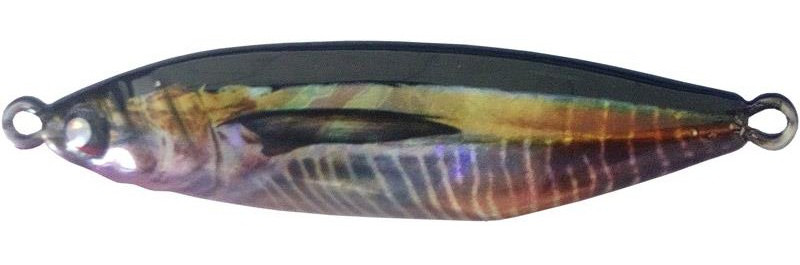 Vølkiën Acid Jig Seabass Special Seabass Lure 8cm (40g) - Tuna