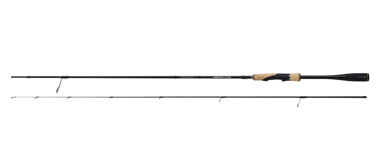 Shimano Yasei LTD Perch Finesse Softbait Dropshot Rod