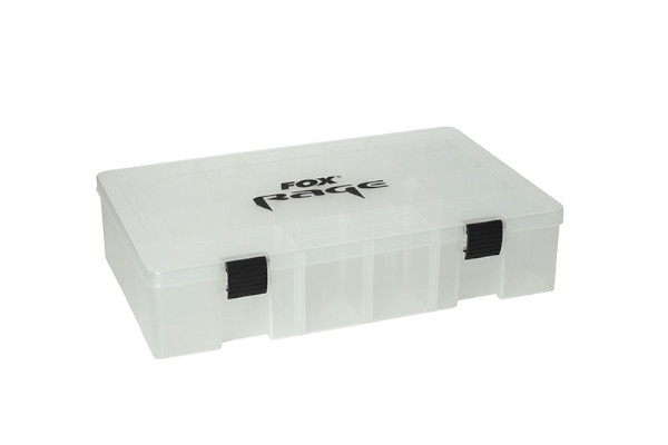 Fox Rage Tackle Boxes - Large Deep