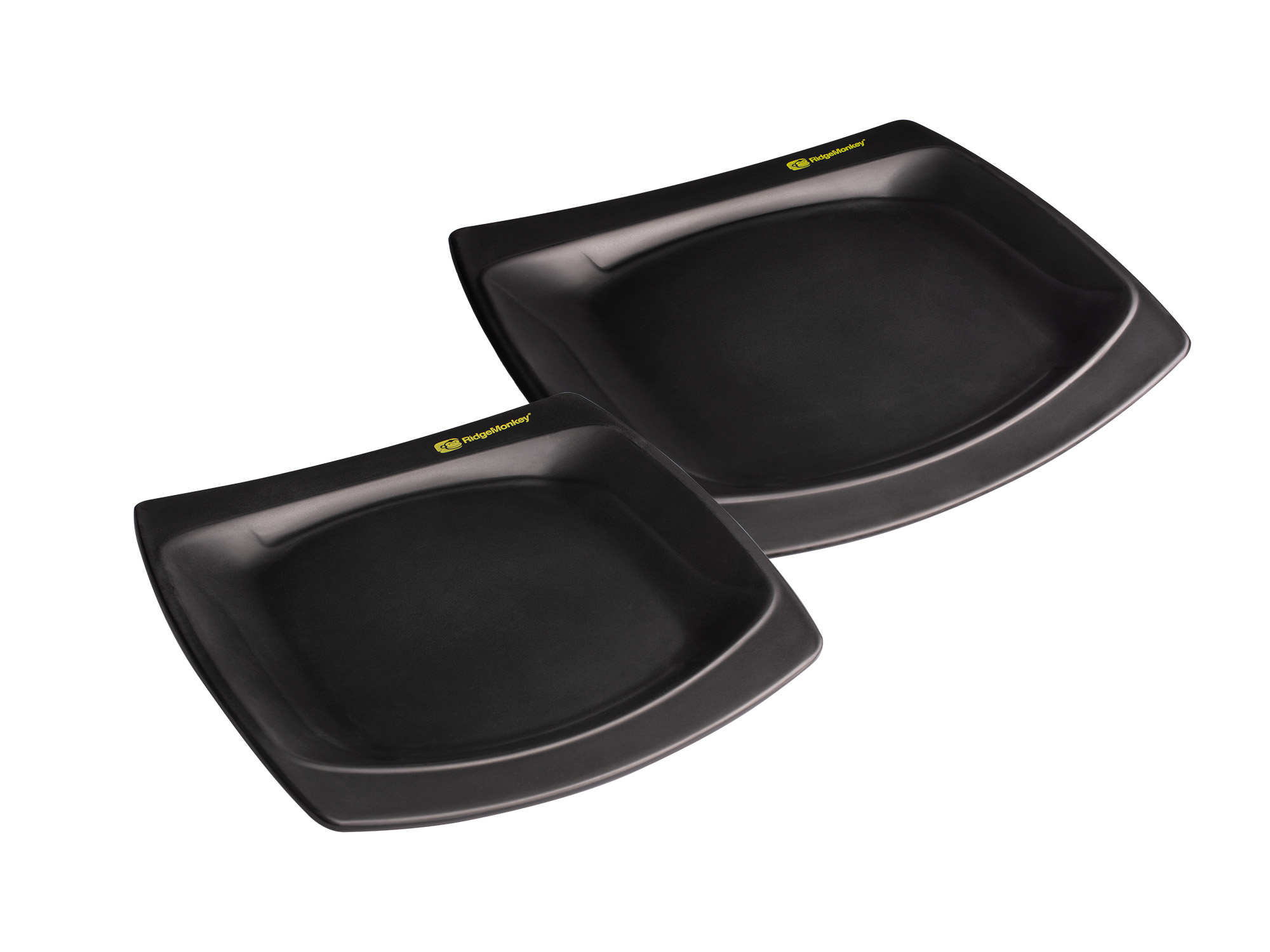 Ridgemonkey DLX Plate Twin Pack