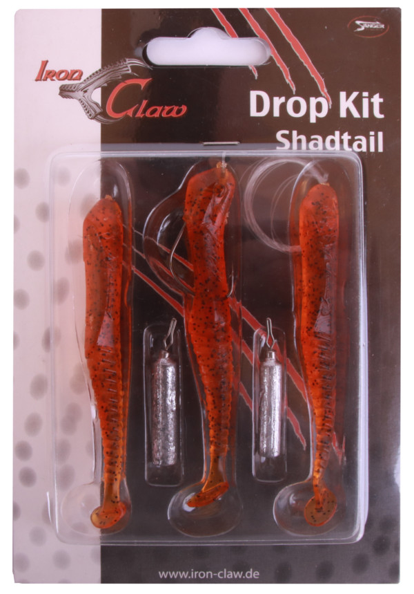 Iron Claw Drop Kit - GOB