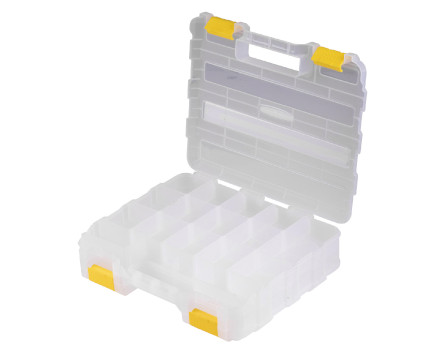 Spro HD Tackle Box - Double Side