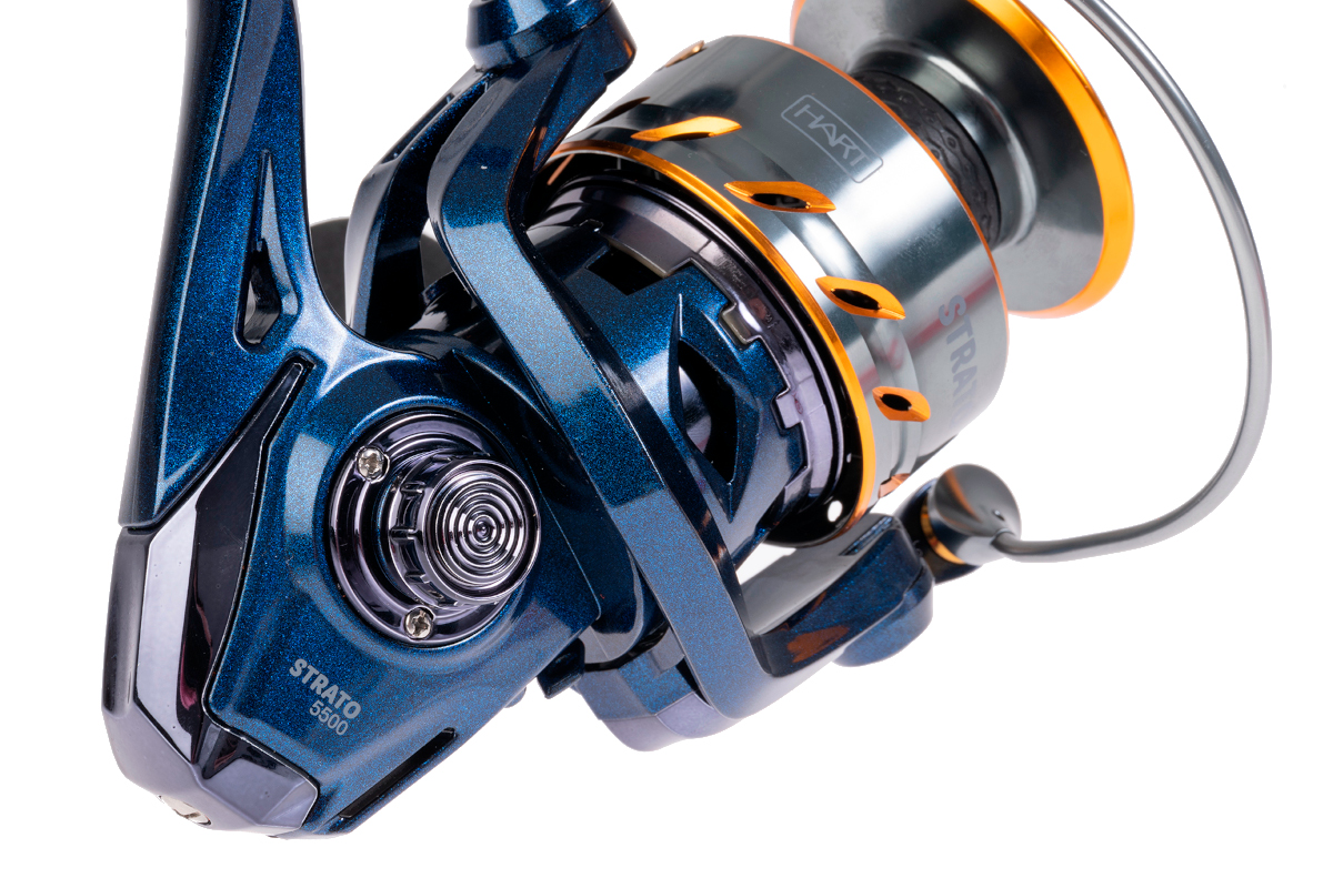 Hart Strato 5500 Spin Reel