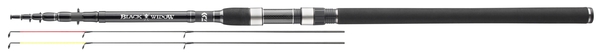 Daiwa Black Widow Telescopic Feeder Rod