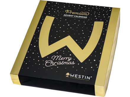 Westin Premium Predator Advent Calendar (24 days gift!)