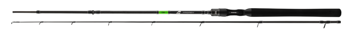 Daiwa Prorex X BC Vertical Baitcaster Rod 1.95m (8-35g)