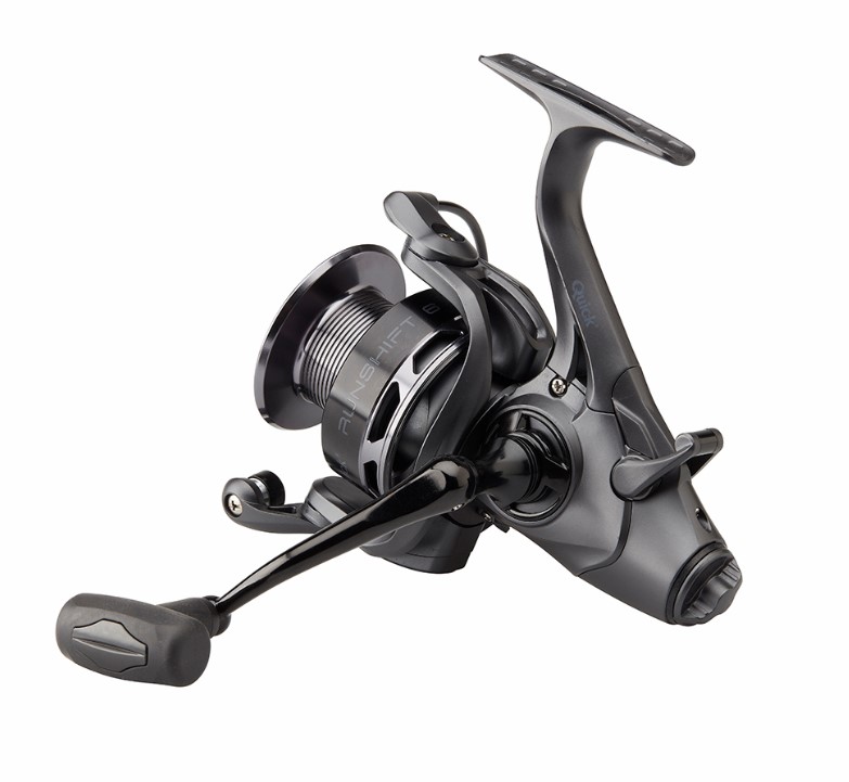 Dam Quick Runshift 6 FS 5P1BB Igsp Baitrunner Reel