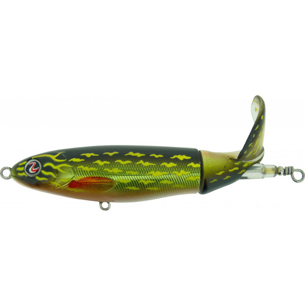 River2Sea Whopper Plopper 110 - Pike