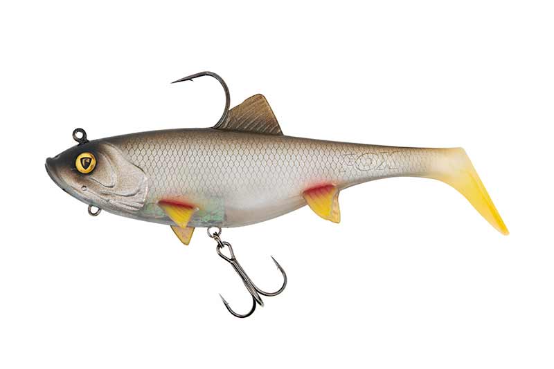 Fox Rage Replicant Wobble 23 cm (130g) - Silver Ghost