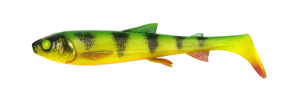 Savage Gear 3D Whitefish Shad 17.5cm (42g) - Firetiger