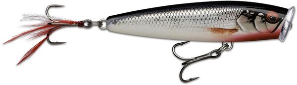 Rapala Skitter Pop Elite SPE95 Popper 10cm (17g) - Gilded Live Roach