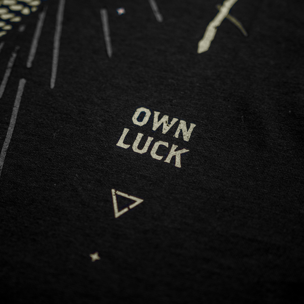 Kumu T-Shirt Make Your Own Luck