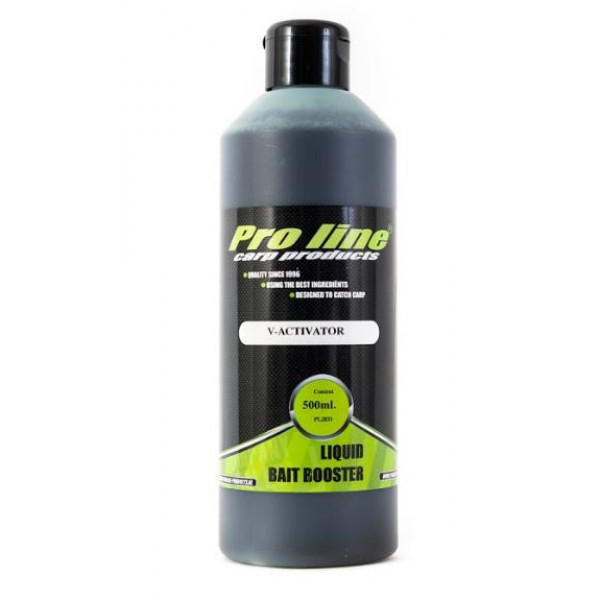 Pro Line Liquid Bait Booster - V-activator