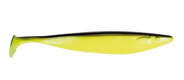 Jackson XXL Active Shad - Chartreuse Black