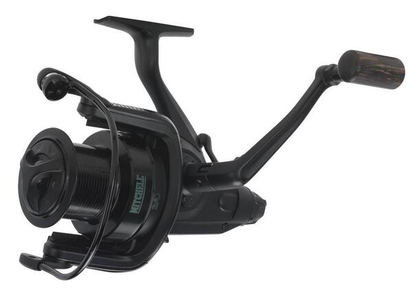 Mitchell Avocast 7000 Black Edition Carp Reel