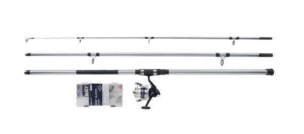 Shakespeare Salt Surf Slayer Beach Rod Combo Set 4.20m (100-200g)