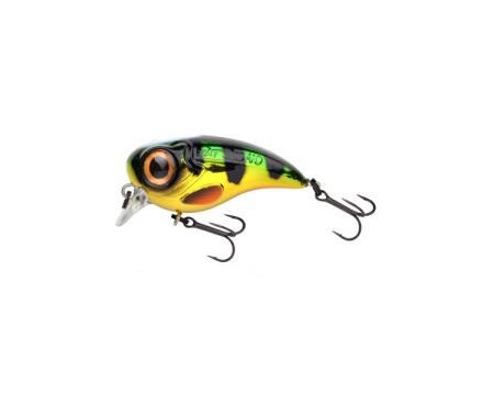 Spro Fat Iris Hardlure 4cm 5,4g - Perch