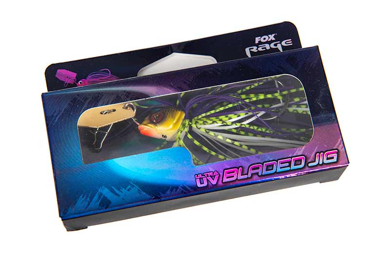 Fox Rage Bladed Jig 12g