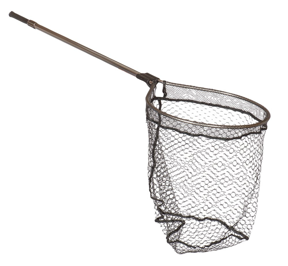 Savage Gear Full Frame Telescopic Round Landing Net