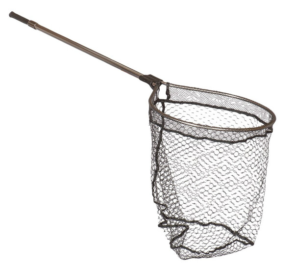 Savage Gear Full Frame Telescopic Round Landing Net