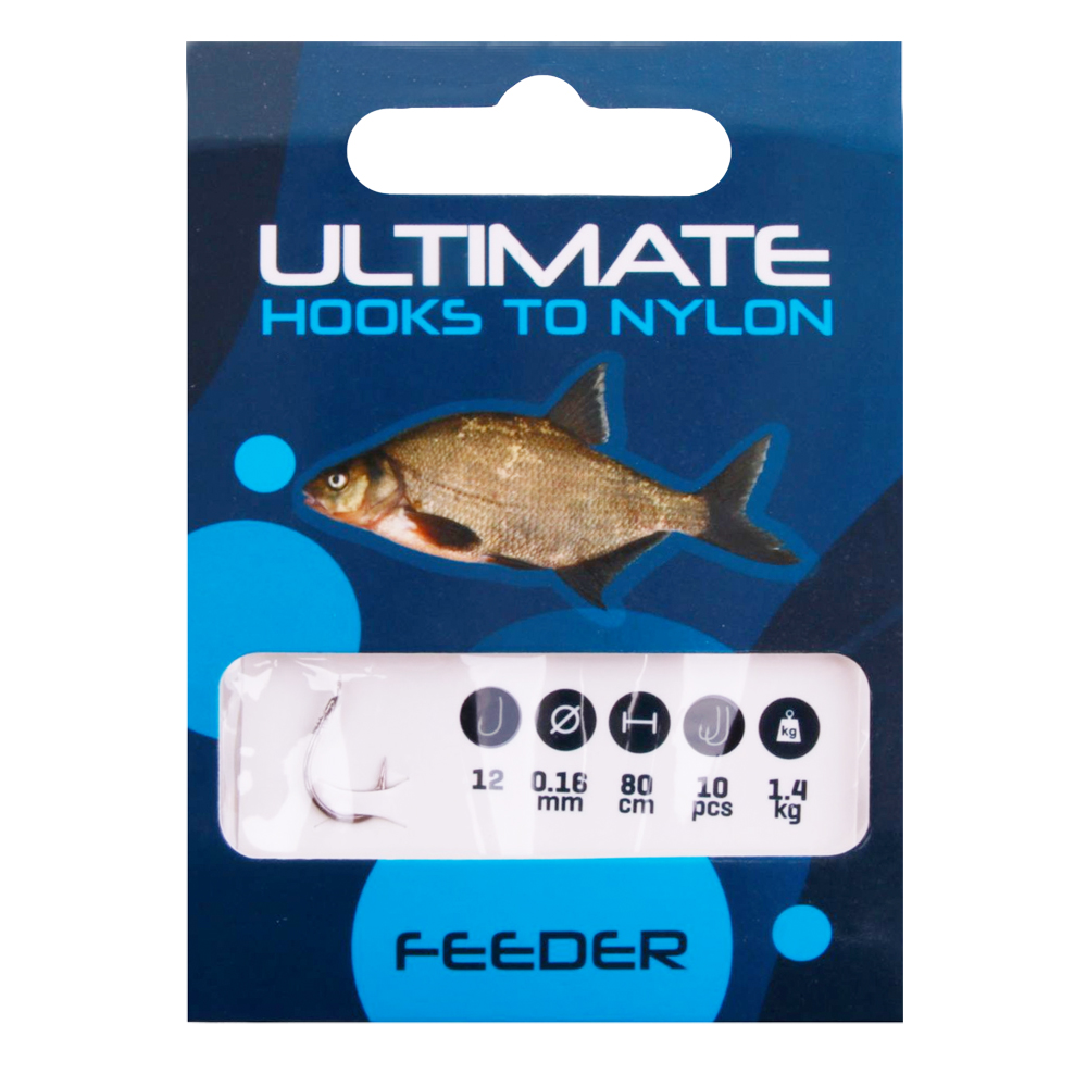 Ultimate Tele Feeder Rod Set 3.30m (-100g)