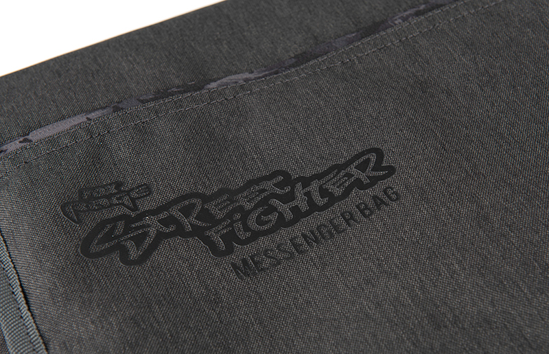 Shoulder Bag Fox Rage Street Fighter Messenger Bag (Incl. 2 Tackleboxen)