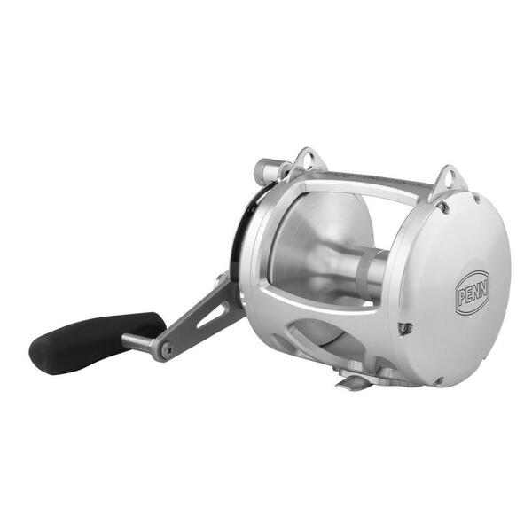 Penn International® VISW Zeevis Reel Silver RH