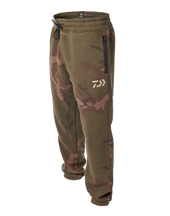 Daiwa Carp Camo Joggers