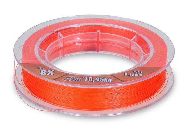 Anaconda Spod'N Rock Orange Braided Line 0.23mm (300m)