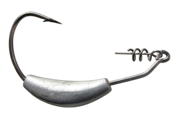 Jenzi Weighted Weedless Offset Hooks