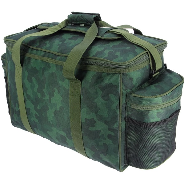 NGT Large Carryall Camo