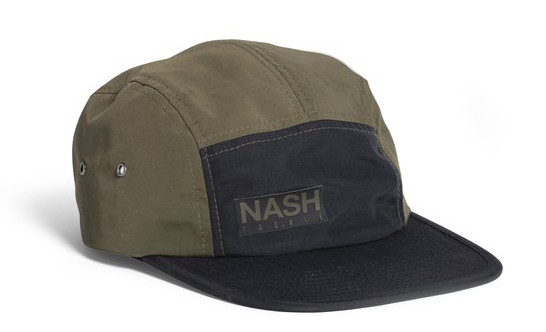Nash 5 Panel Hat