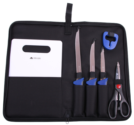 Mikado Fillet Knife Kit