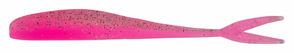 Ultimate Intruder Shad 12.5cm (8 pieces) - Pink Pearl