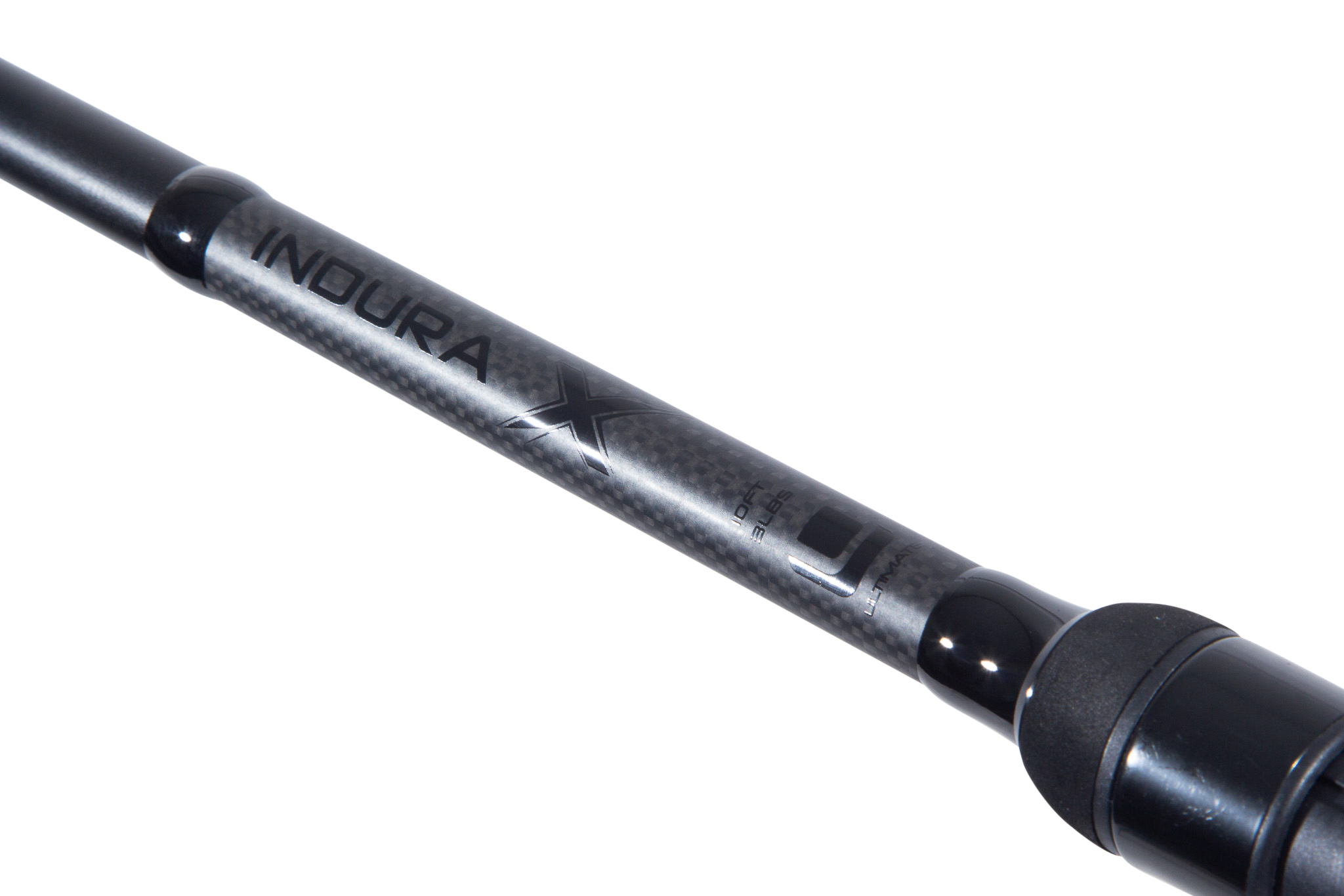 Ultimate Indura X Carp Rod 12ft (3lb)